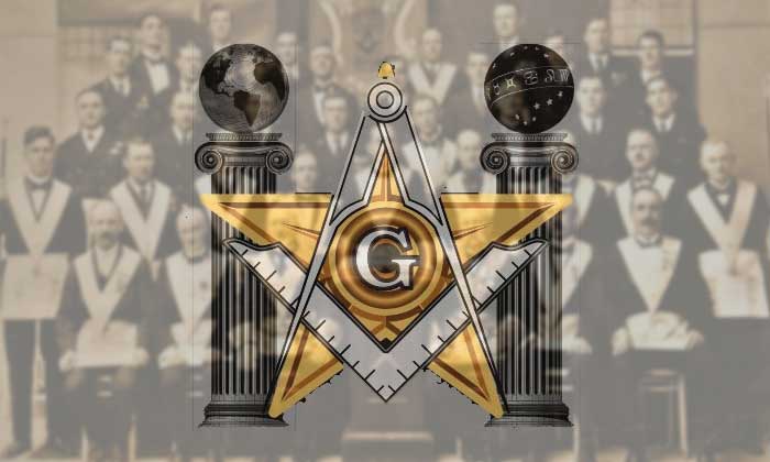 teori konspirasi grand lodge freemasonry