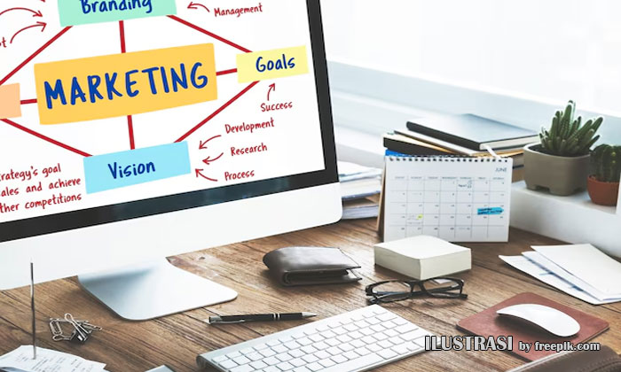 strategi digital marketing untuk bisnis kecil