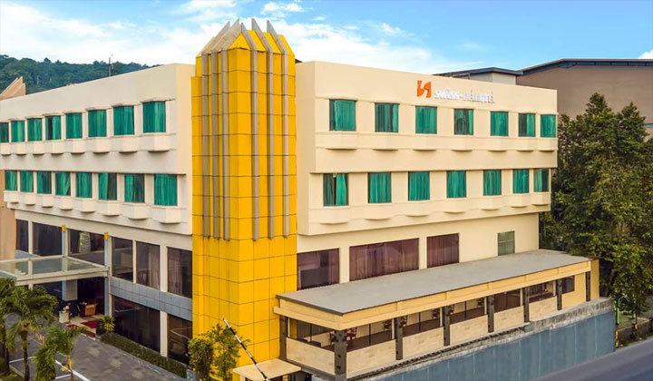 swiss belhotel manokwari hotel bintang empat